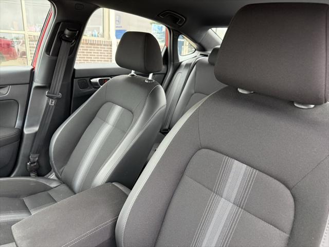 used 2024 Honda Civic car, priced at $26,391
