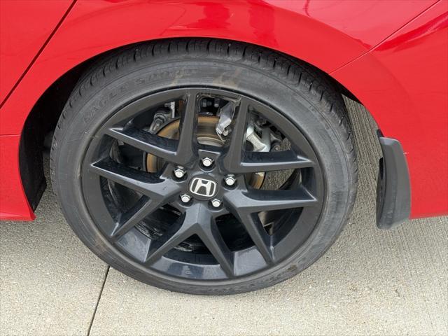 used 2024 Honda Civic car, priced at $26,391