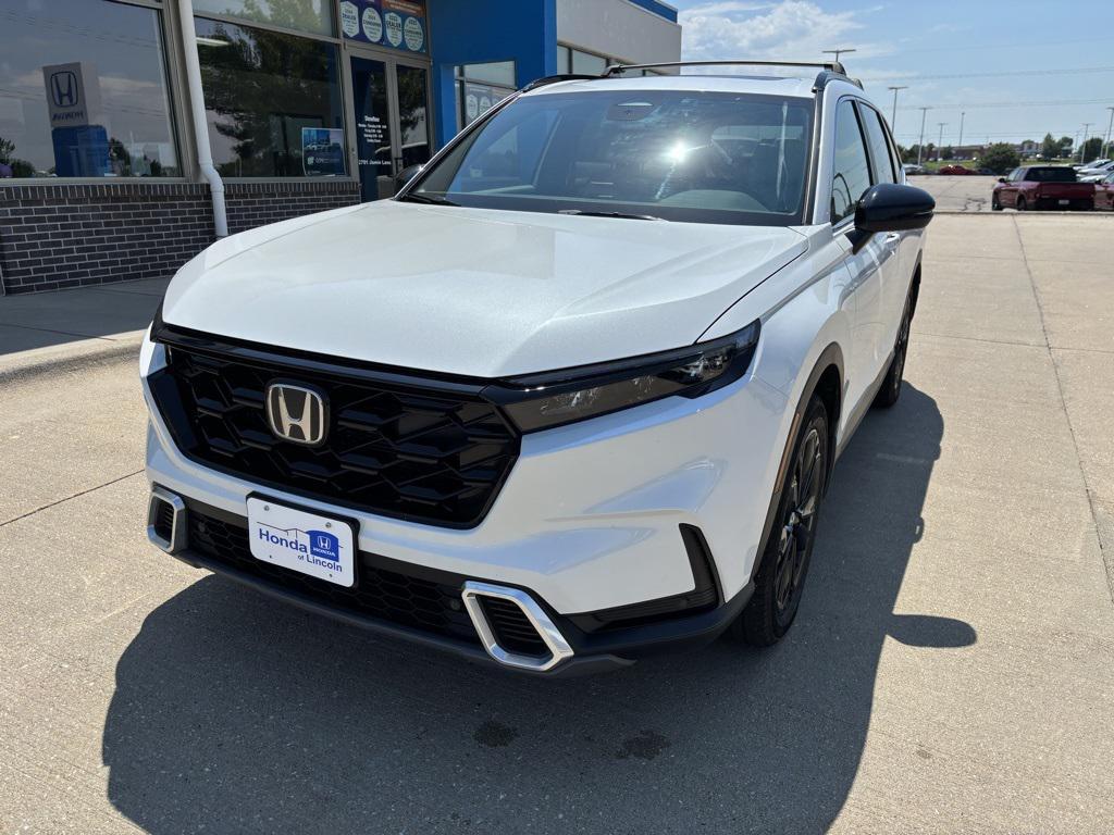 used 2024 Honda CR-V Hybrid car, priced at $37,991