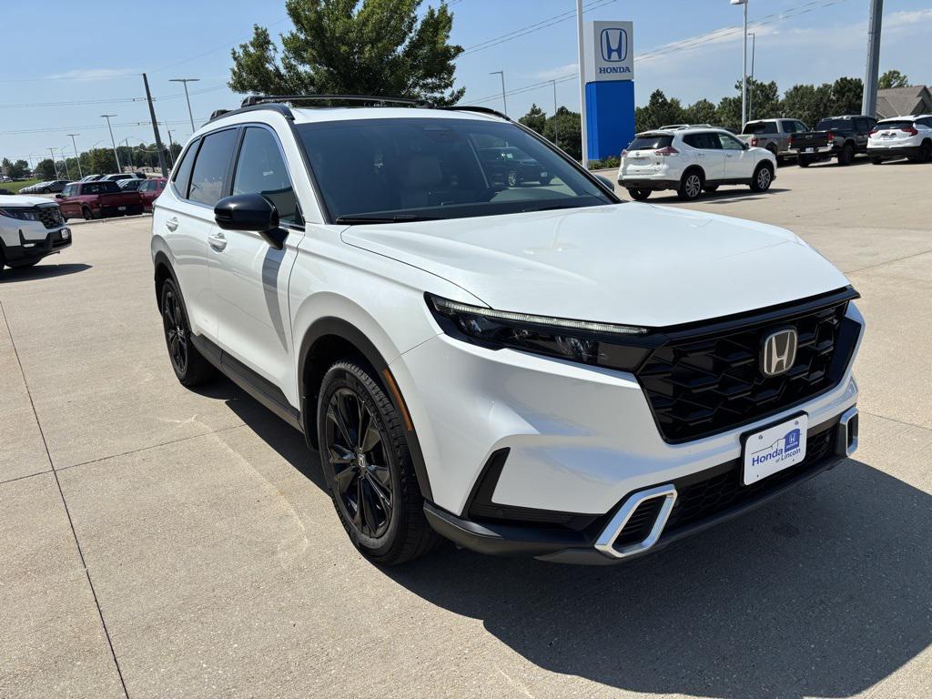used 2024 Honda CR-V Hybrid car, priced at $37,991