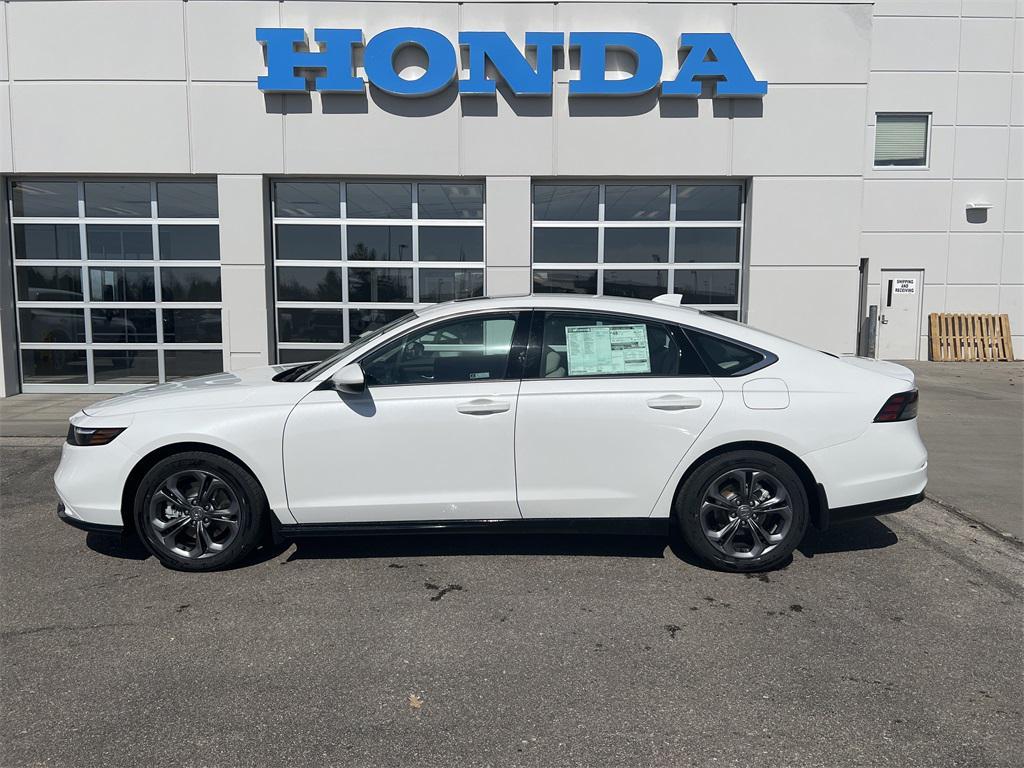 new 2025 Honda Accord Hybrid car, priced at $36,545
