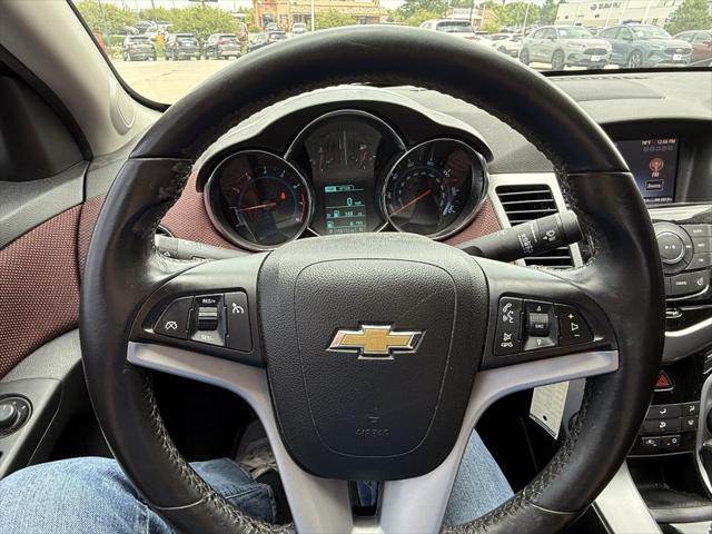 used 2013 Chevrolet Cruze car, priced at $6,900