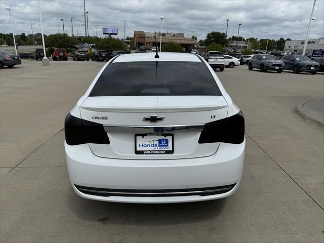 used 2013 Chevrolet Cruze car, priced at $6,900