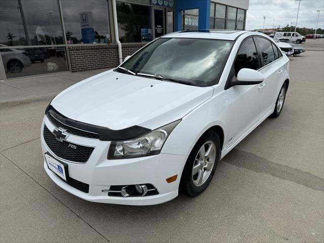 used 2013 Chevrolet Cruze car, priced at $6,900