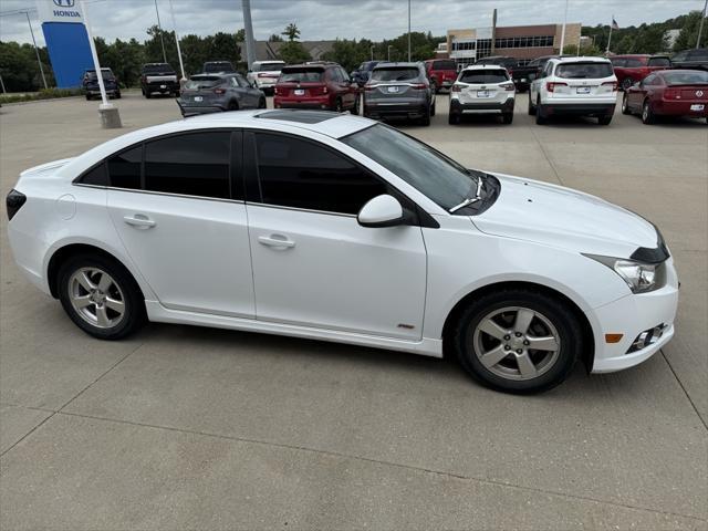 used 2013 Chevrolet Cruze car, priced at $6,900