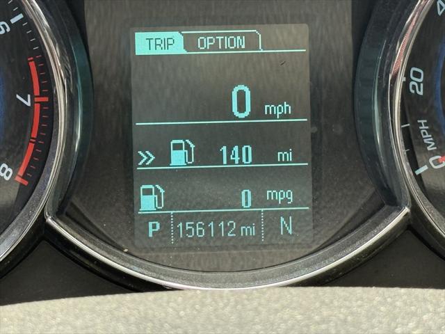 used 2013 Chevrolet Cruze car, priced at $6,900