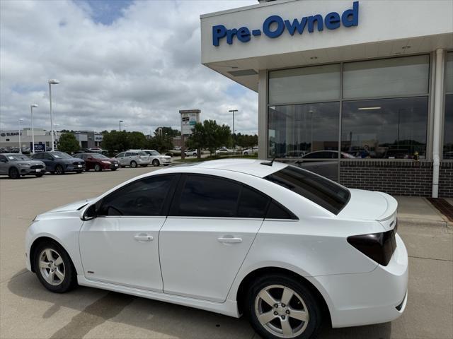 used 2013 Chevrolet Cruze car, priced at $6,900