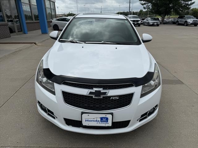 used 2013 Chevrolet Cruze car, priced at $6,900