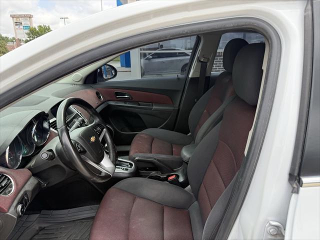 used 2013 Chevrolet Cruze car, priced at $6,900