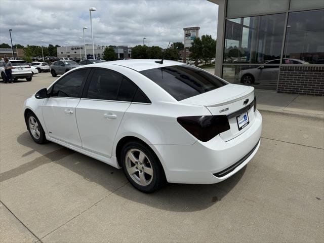 used 2013 Chevrolet Cruze car, priced at $6,900