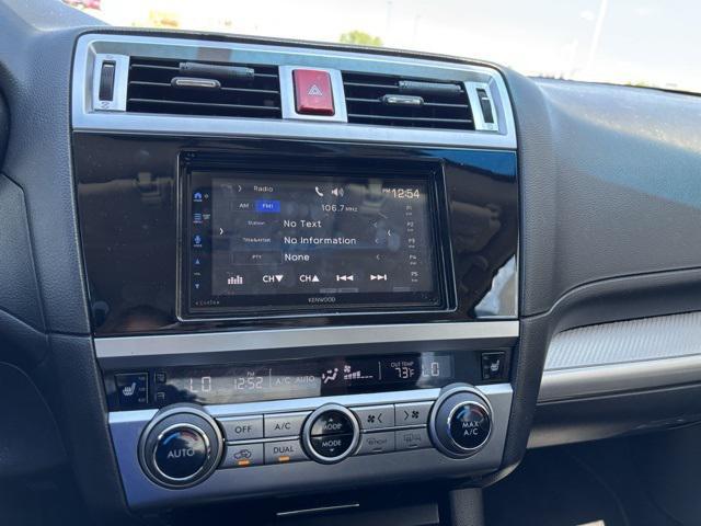 used 2016 Subaru Legacy car, priced at $10,700