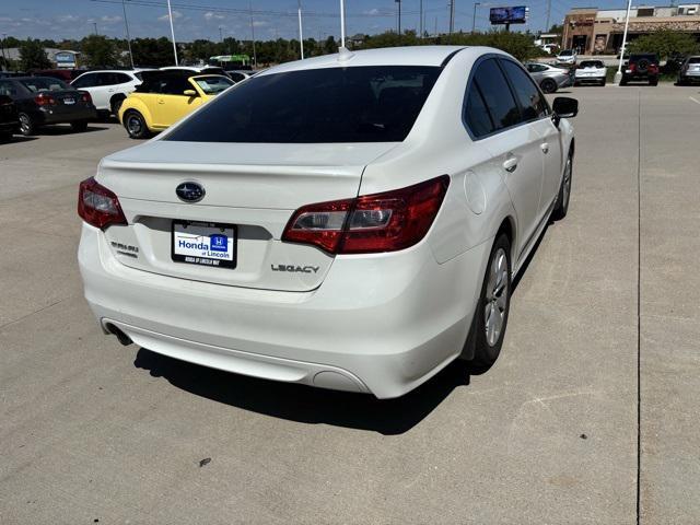 used 2016 Subaru Legacy car, priced at $10,700