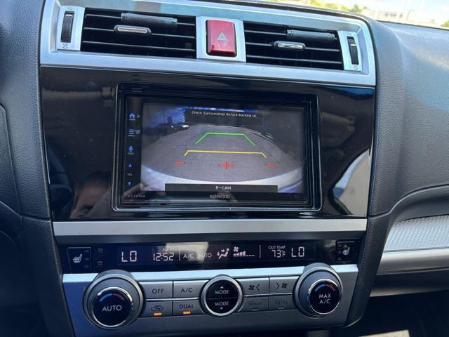 used 2016 Subaru Legacy car, priced at $10,700