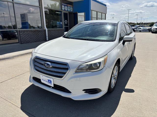 used 2016 Subaru Legacy car, priced at $10,700