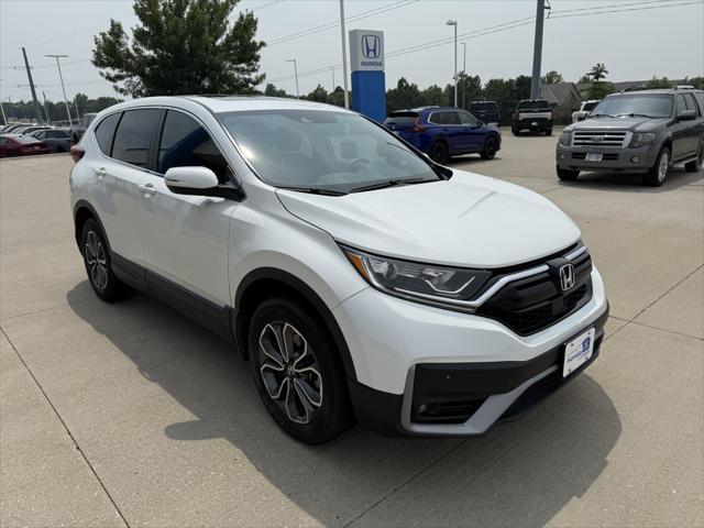 used 2022 Honda CR-V car, priced at $30,591
