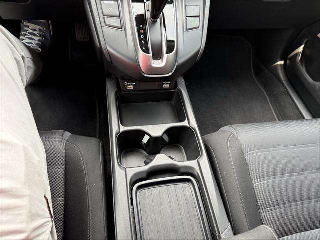 used 2022 Honda CR-V car, priced at $30,591