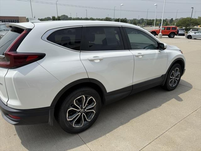 used 2022 Honda CR-V car, priced at $30,591