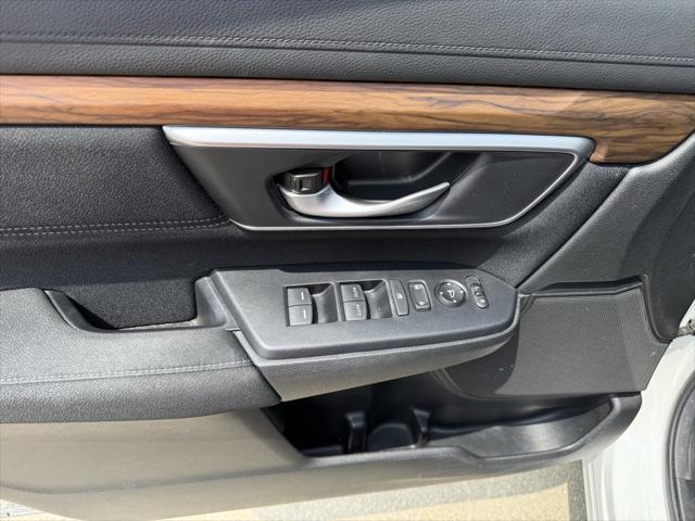 used 2022 Honda CR-V car, priced at $30,591