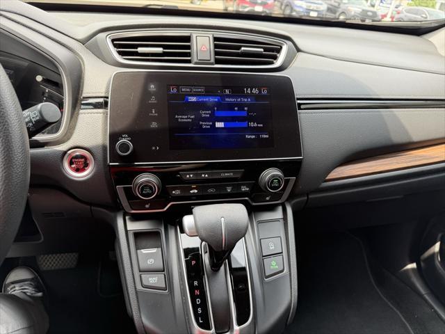 used 2022 Honda CR-V car, priced at $30,591