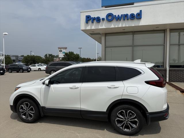 used 2022 Honda CR-V car, priced at $30,591