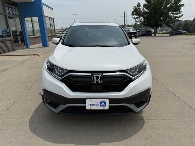 used 2022 Honda CR-V car, priced at $30,591