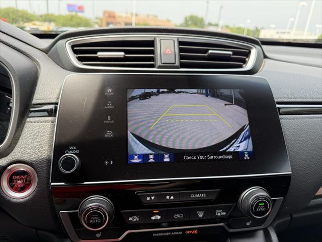 used 2022 Honda CR-V car, priced at $30,591