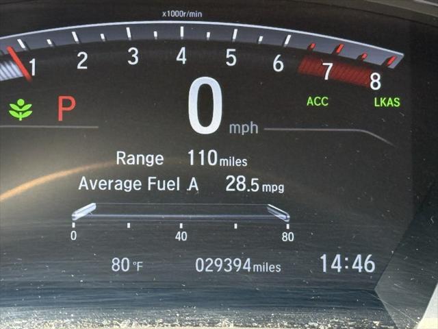 used 2022 Honda CR-V car, priced at $30,591