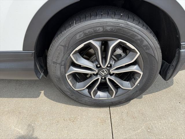 used 2022 Honda CR-V car, priced at $30,591