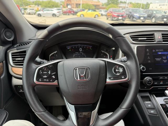 used 2022 Honda CR-V car, priced at $30,591