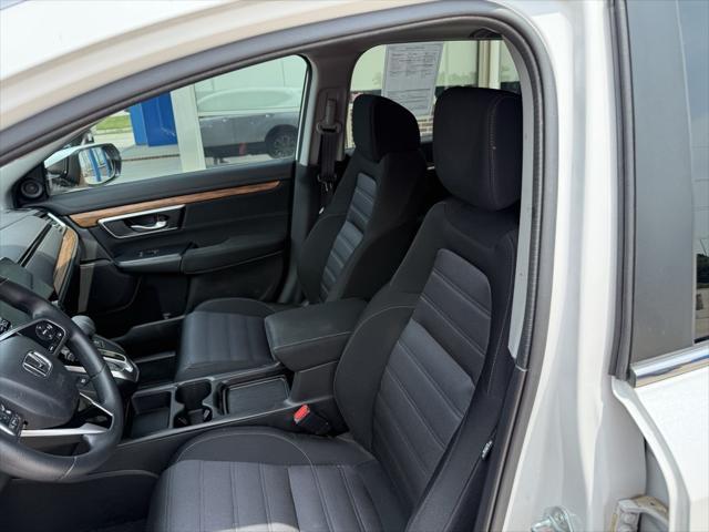 used 2022 Honda CR-V car, priced at $30,591
