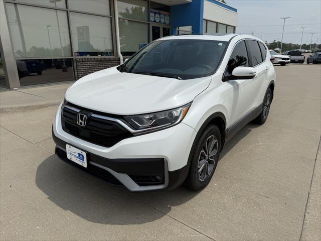 used 2022 Honda CR-V car, priced at $30,591
