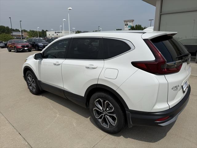 used 2022 Honda CR-V car, priced at $30,591