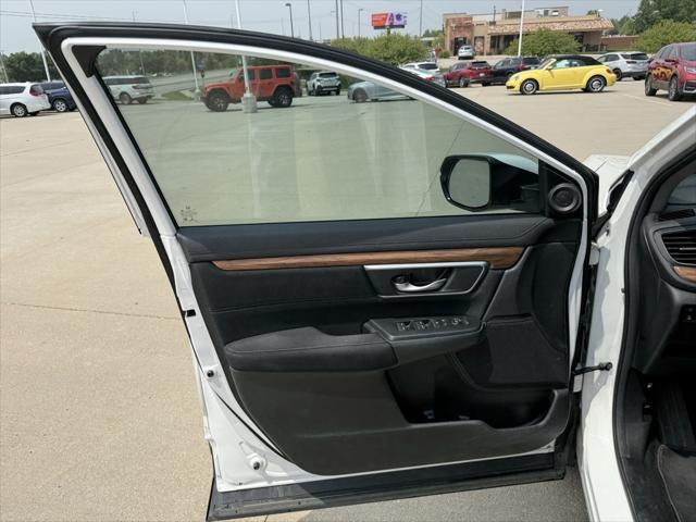 used 2022 Honda CR-V car, priced at $30,591