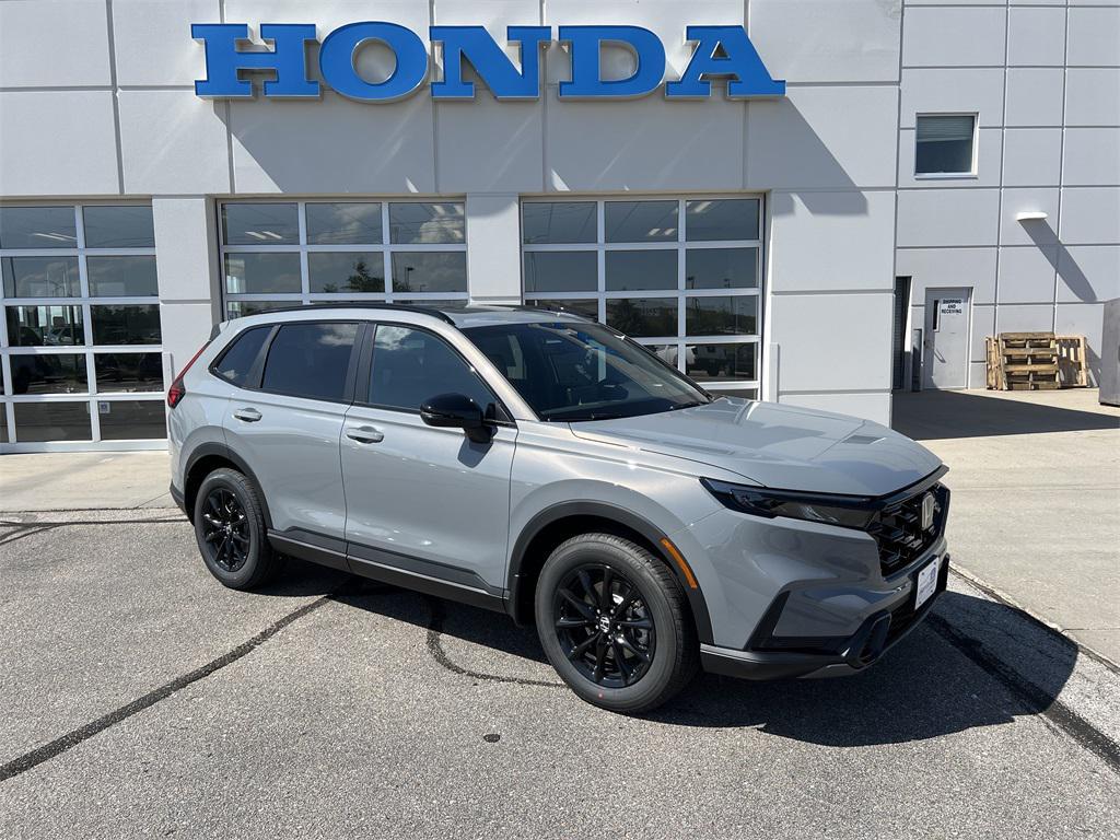 new 2026 Honda CR-V Hybrid car, priced at $42,130