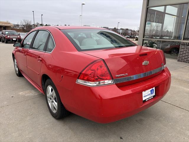 used 2011 Chevrolet Impala car, priced at $7,700