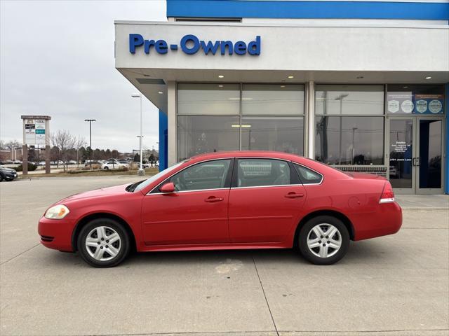 used 2011 Chevrolet Impala car, priced at $7,700