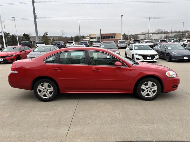 used 2011 Chevrolet Impala car, priced at $7,700