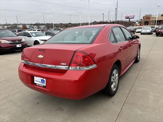 used 2011 Chevrolet Impala car, priced at $7,700