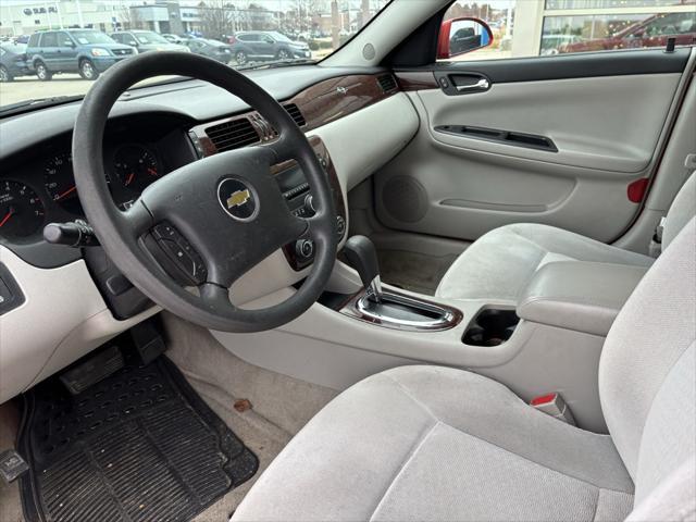 used 2011 Chevrolet Impala car, priced at $7,700