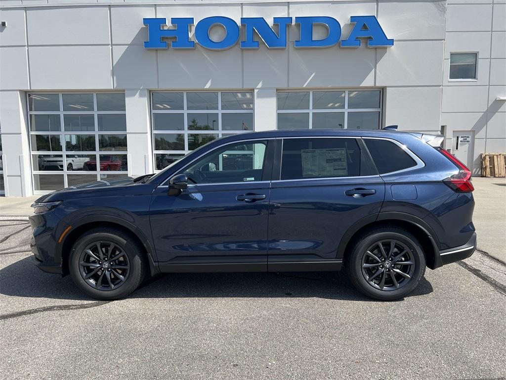 new 2026 Honda CR-V car, priced at $38,350