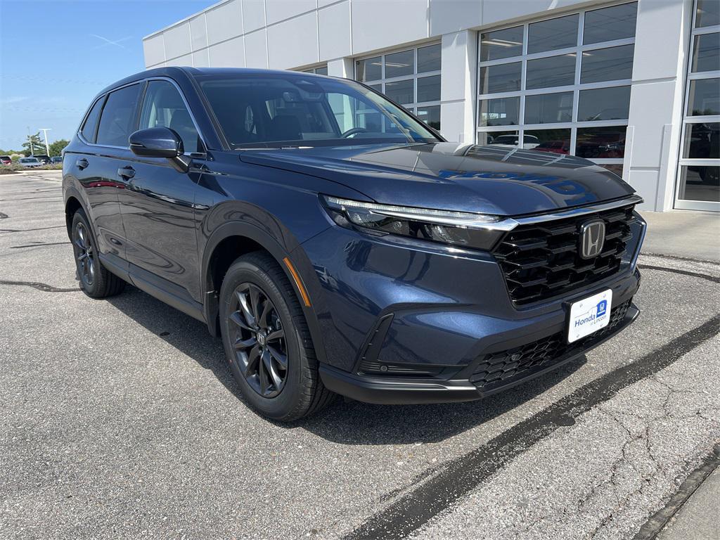 new 2026 Honda CR-V car, priced at $38,350