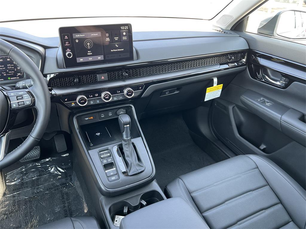 new 2026 Honda CR-V car, priced at $38,350
