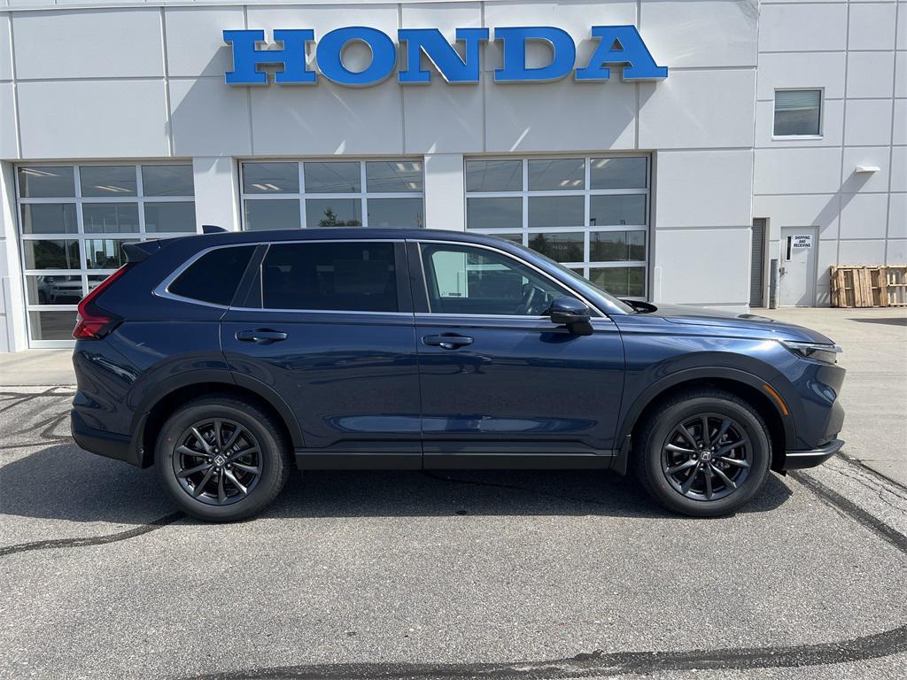 new 2026 Honda CR-V car, priced at $38,350