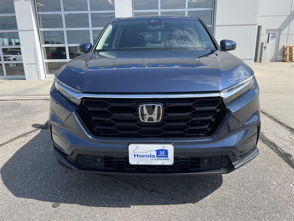 new 2026 Honda CR-V car, priced at $38,350