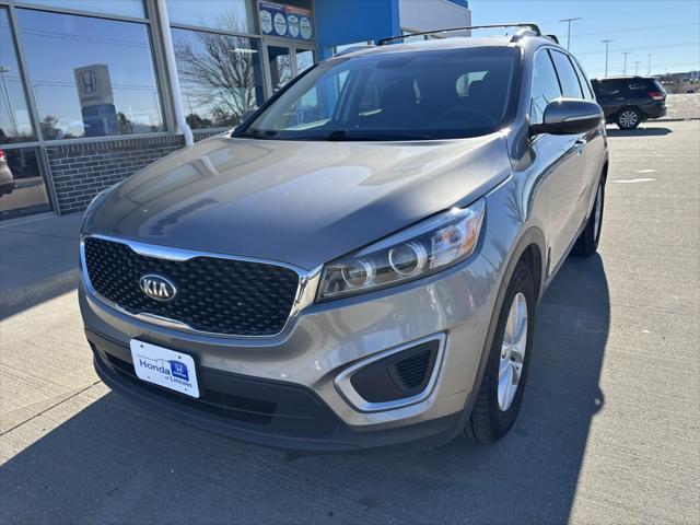 used 2017 Kia Sorento car, priced at $12,300