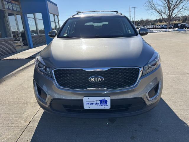 used 2017 Kia Sorento car, priced at $12,300