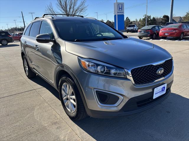 used 2017 Kia Sorento car, priced at $12,300