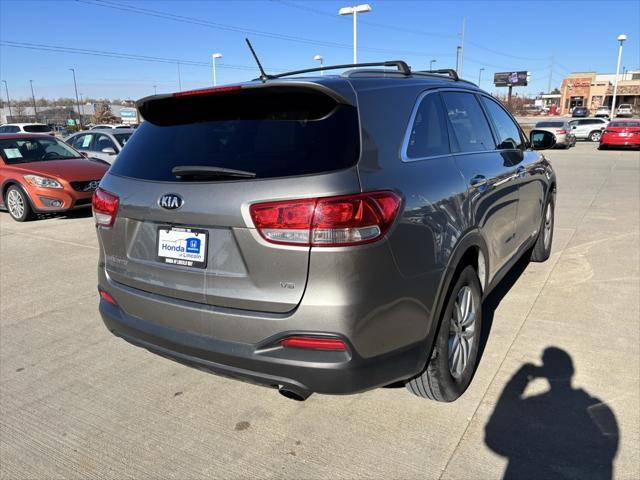 used 2017 Kia Sorento car, priced at $12,300