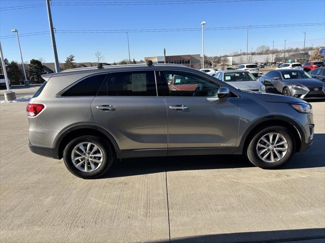 used 2017 Kia Sorento car, priced at $12,300