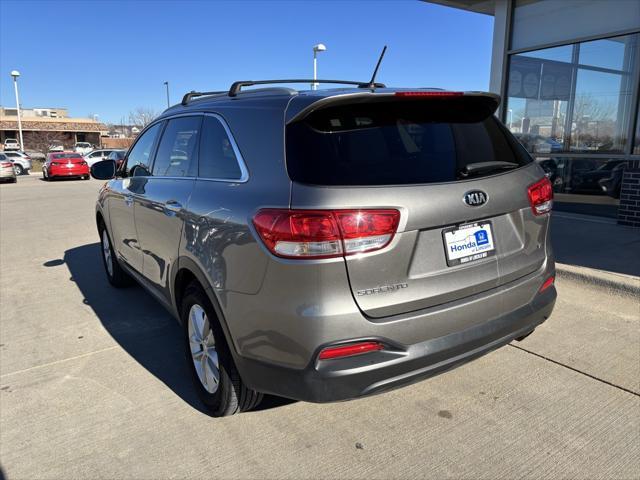 used 2017 Kia Sorento car, priced at $12,300